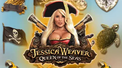 jessica weaver queen of the seas mga